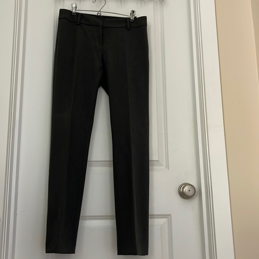 Talbots Modern Straight Leg Pants